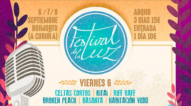 Festival de la Luz 2019