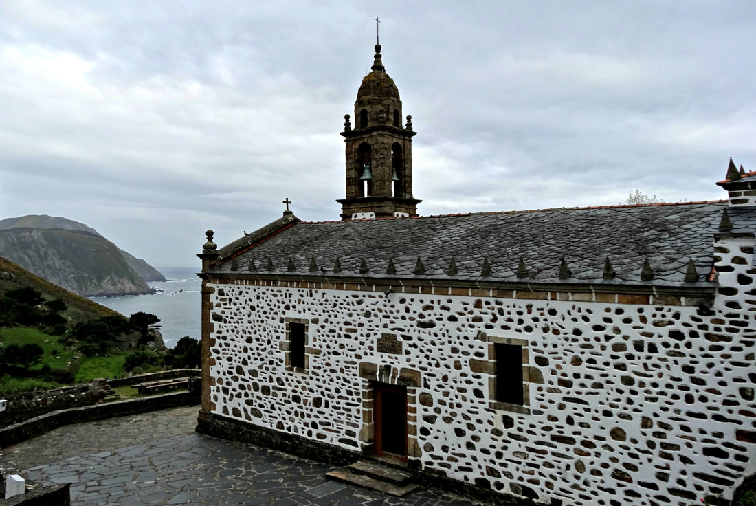 Iglesia de San Andrés de Teixido