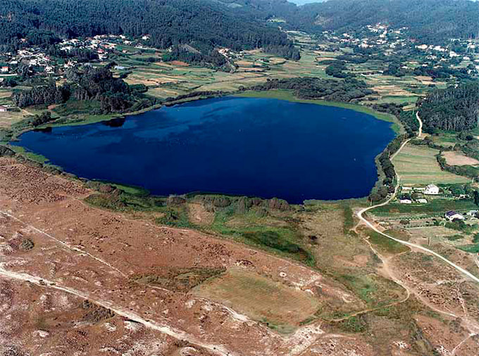 Laguna de Doniños
